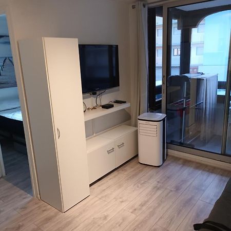 Appartement Saint Cyprien Plage Residence Les Mas De La Mer Kültér fotó