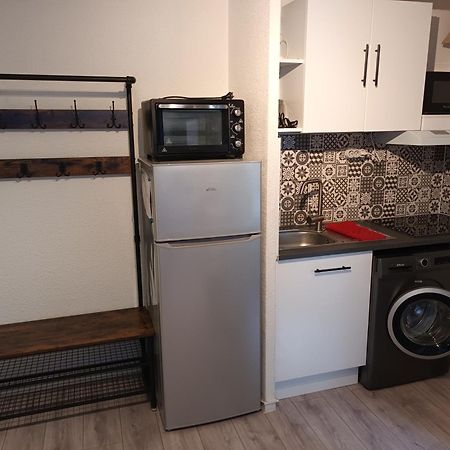Appartement Saint Cyprien Plage Residence Les Mas De La Mer Kültér fotó