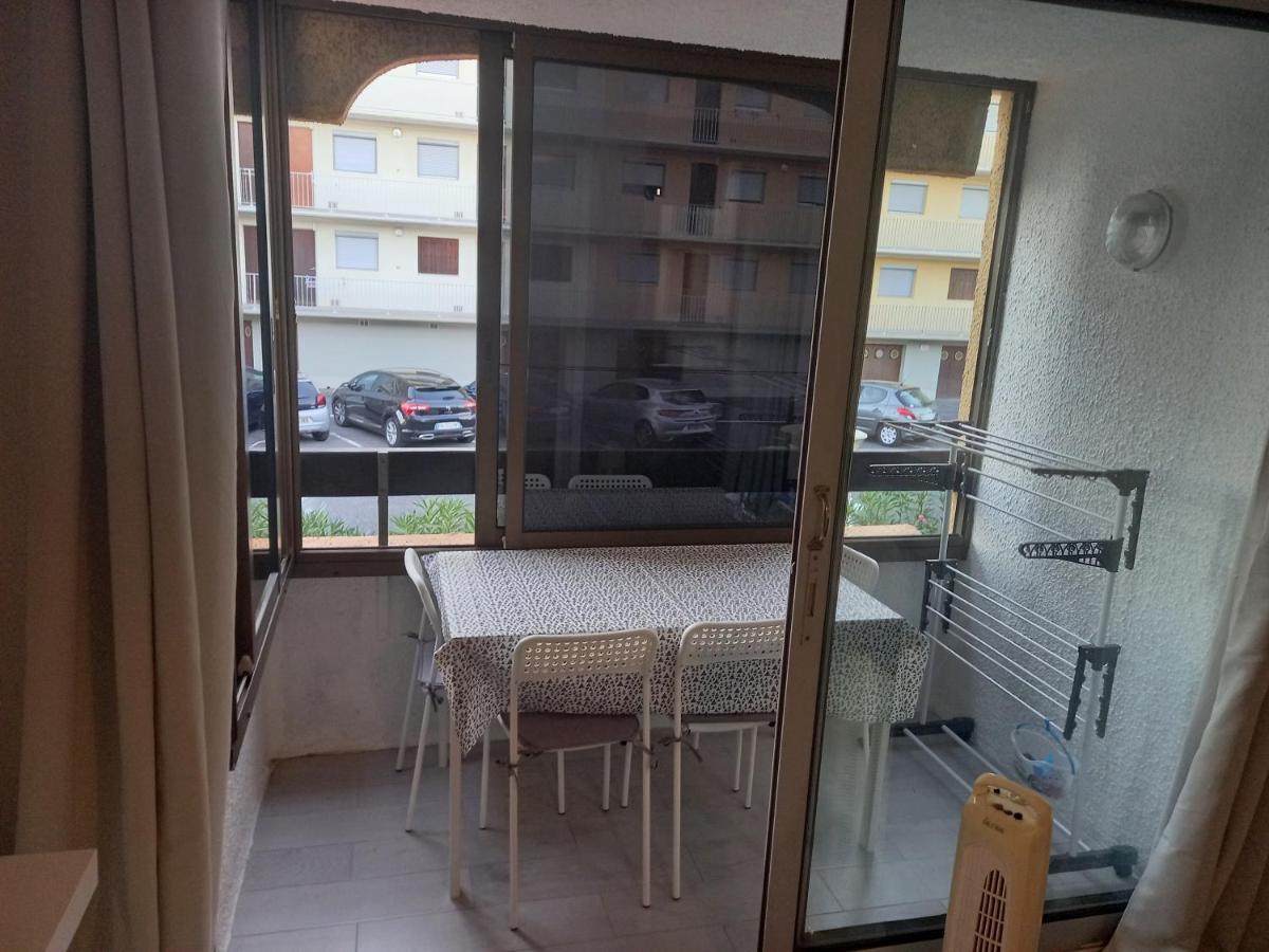 Appartement Saint Cyprien Plage Residence Les Mas De La Mer Kültér fotó